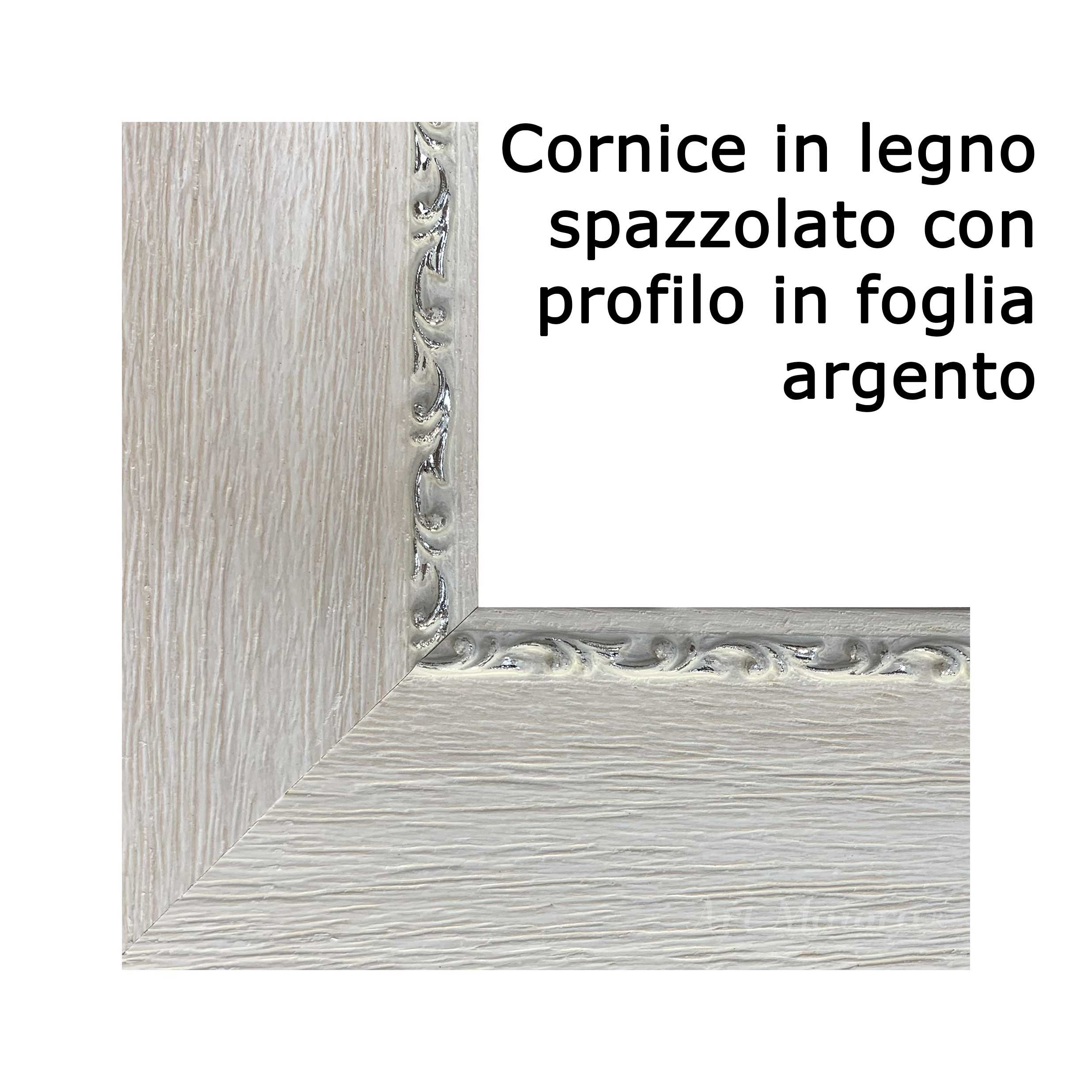 Artame ART69522 Setaccio con 3 Griglie in Acciaio Inossidabile