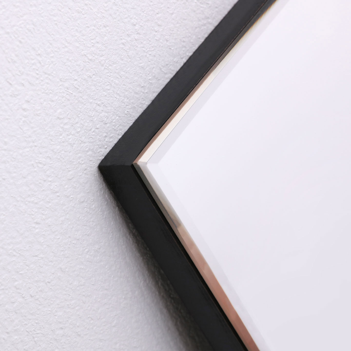 Forme geometriche su sfondo arancione | Foto Gratis