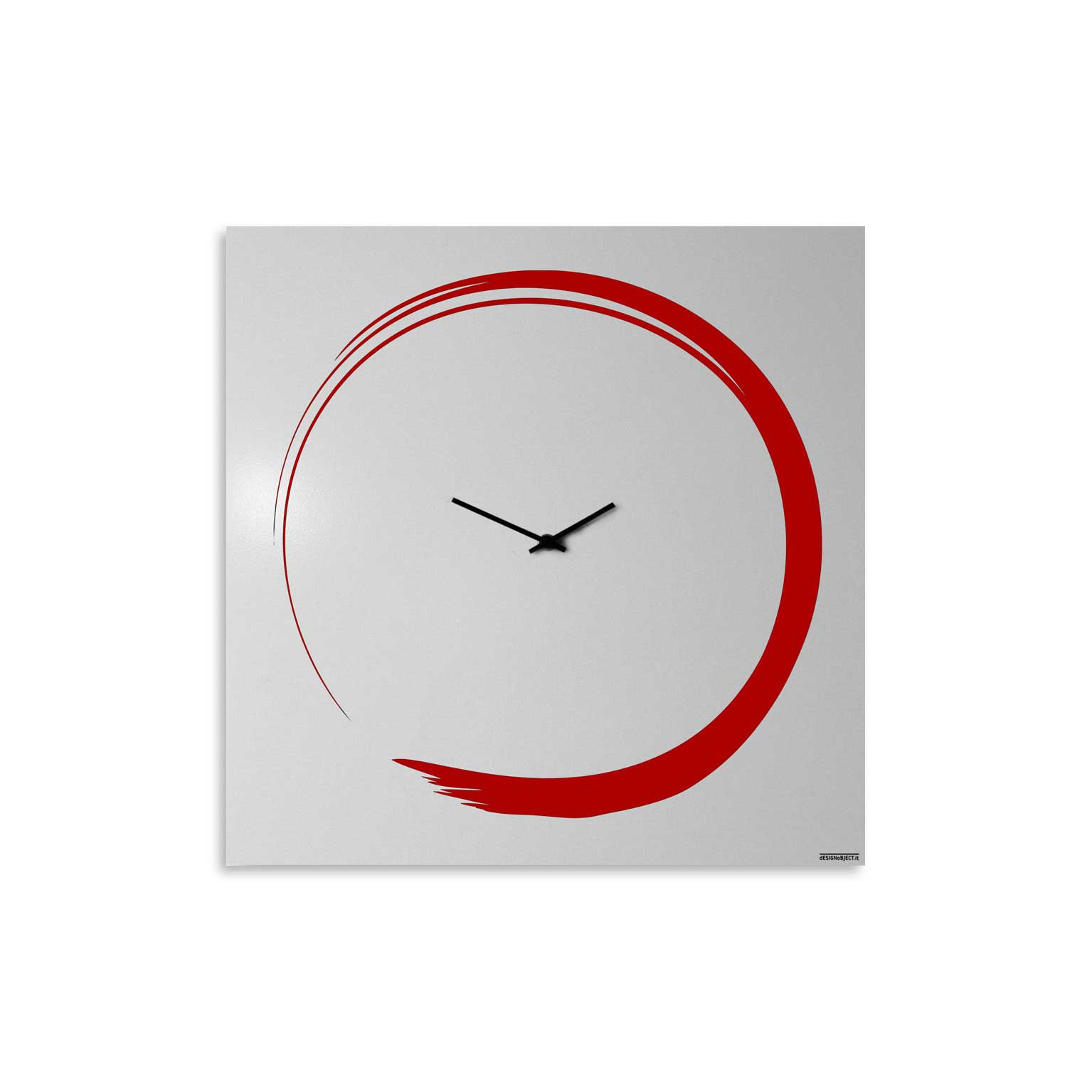 AUNMAS Orologio Da Parete Moderno In Metallo: Silenzioso, 37 Cm Di Diametro, Design 3D Con Raggi, Per Soggiorno E Ufficio