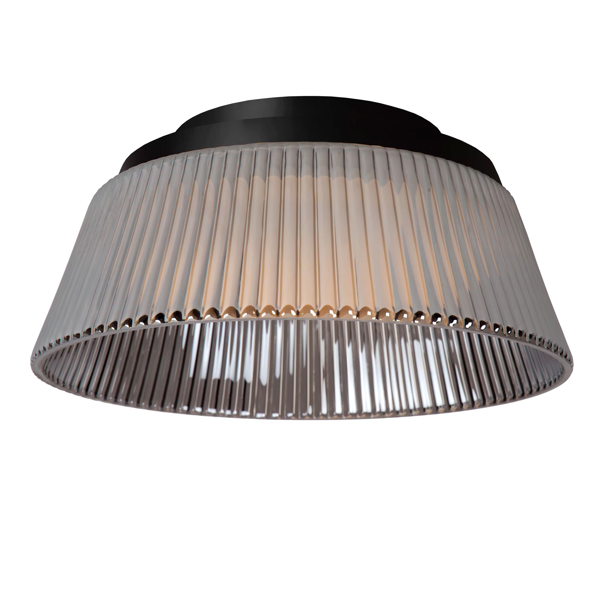 Lucide Lampada Da Soffitto Quadrata Con Diffusore A LED Dal Design Moderno Axelle Bianco Lumen 1300 2700k Luce Calda 44111 24 31 Sf1