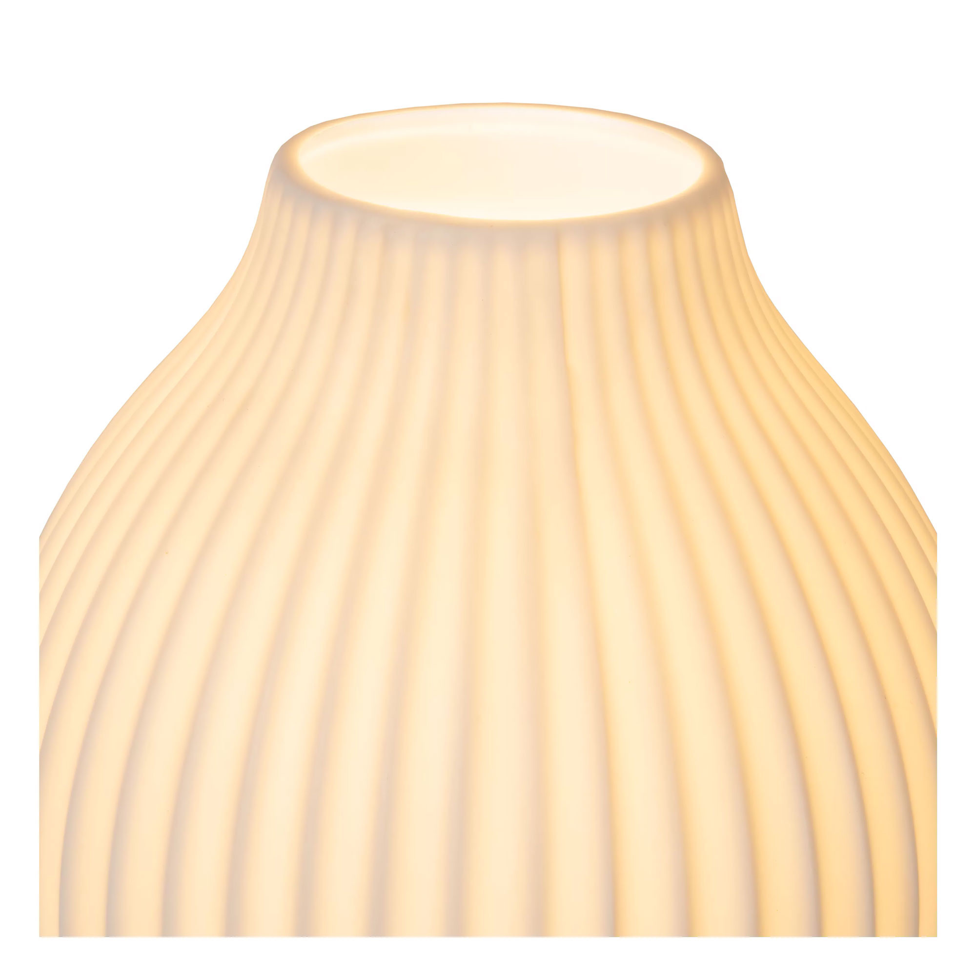 Lampada da tavolo Haile in metallo SKLUM