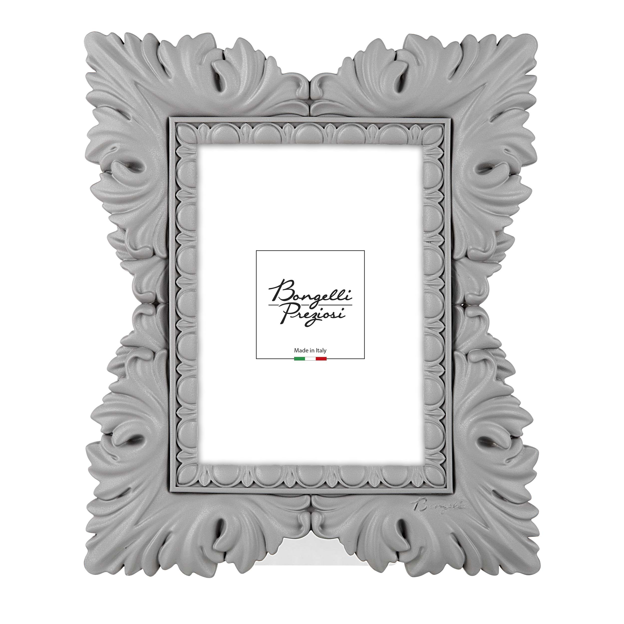 Victoria Collection Cornice Foto Legno per Foto 10x15 cm - Cornici Bianco Classiche per Foto con Vero