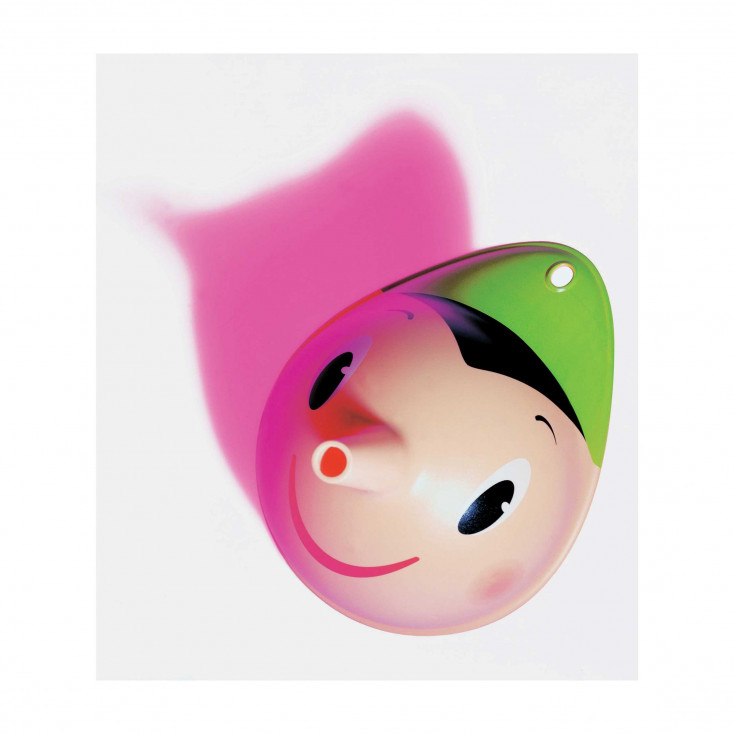 Imbuto in resina termoplastica Pino