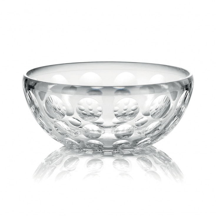 Coppette per alimenti in plastica Set 6pz