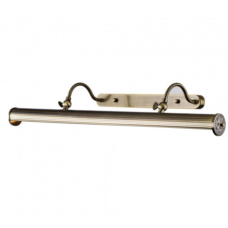 Applique da parete in stile classico struttura in metallo