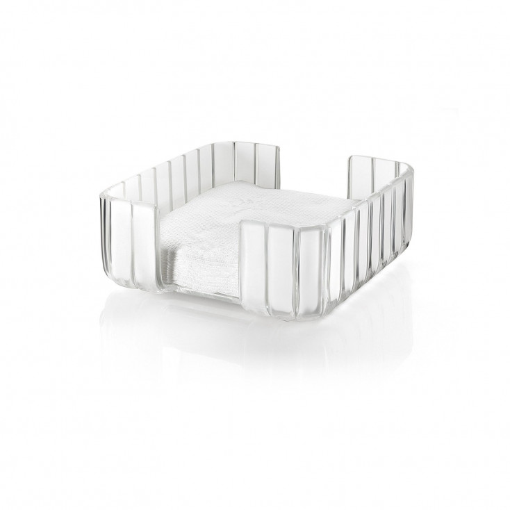 Portatovaglioli da tavola in materiale plastico