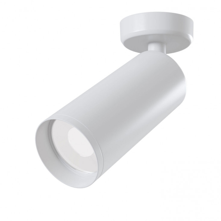 Faretto da Soffitto con montatura in alluminio verniciato