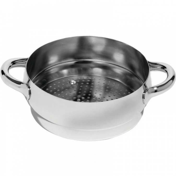 Cestello cottura a vapore 24"