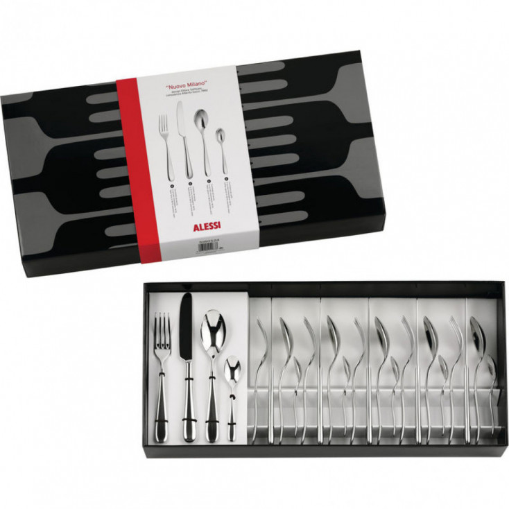 Servizio Posate Set 24pz