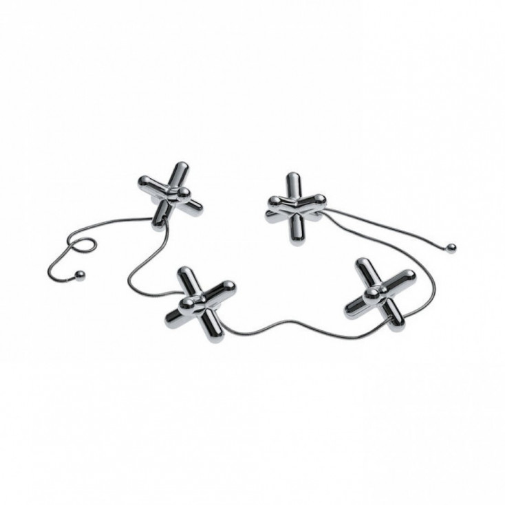 Sottopentola elementi mobili