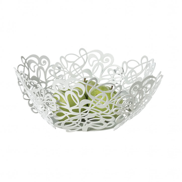 Centrotavola in metallo di design