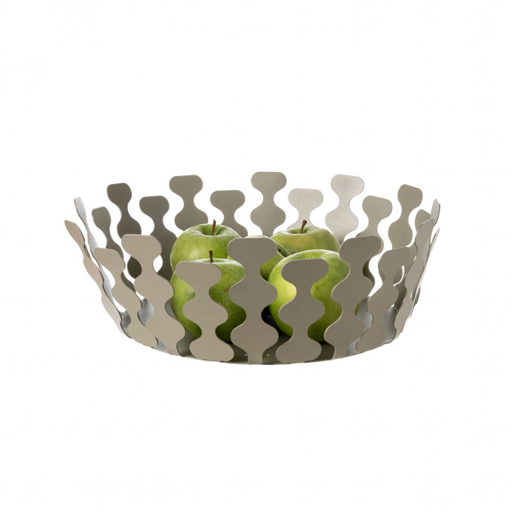 Centrotavola moderno piccolo in metallo