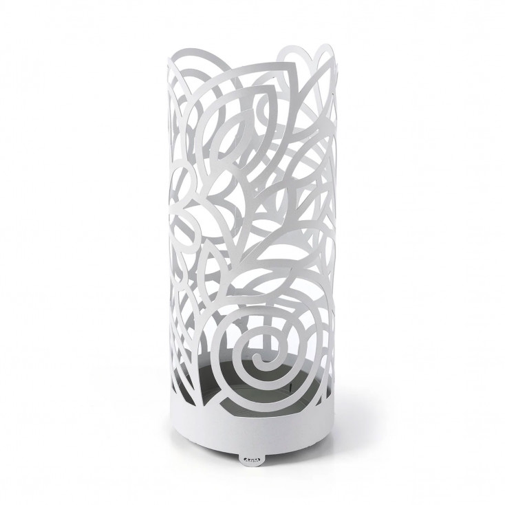 Portaombrelli in metallo dal design moderno