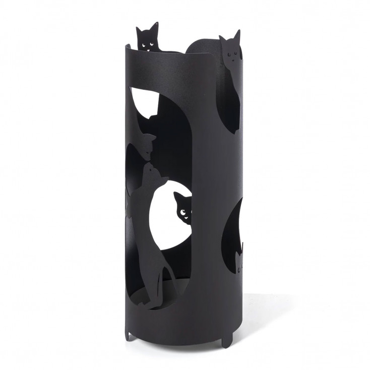 Portaombrelli in metallo dal design moderno