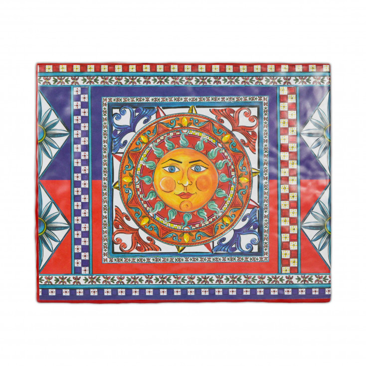 Tagliere grande in melammina dal design moderno