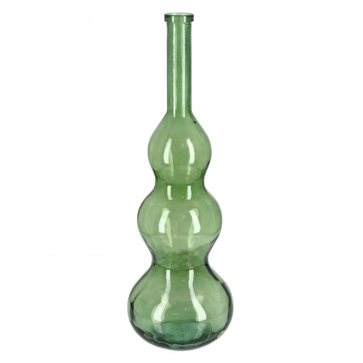 Bottiglia decorativa grande