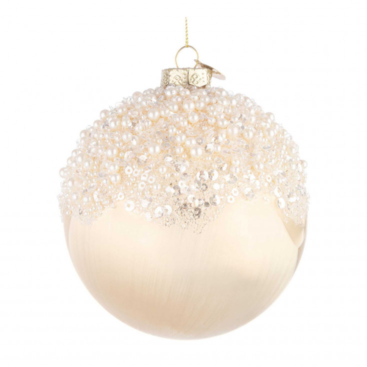 Pallina di natale d.10