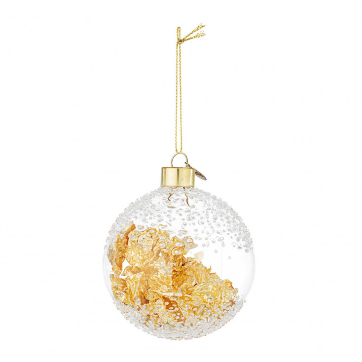 Pallina per albero di natale d.8