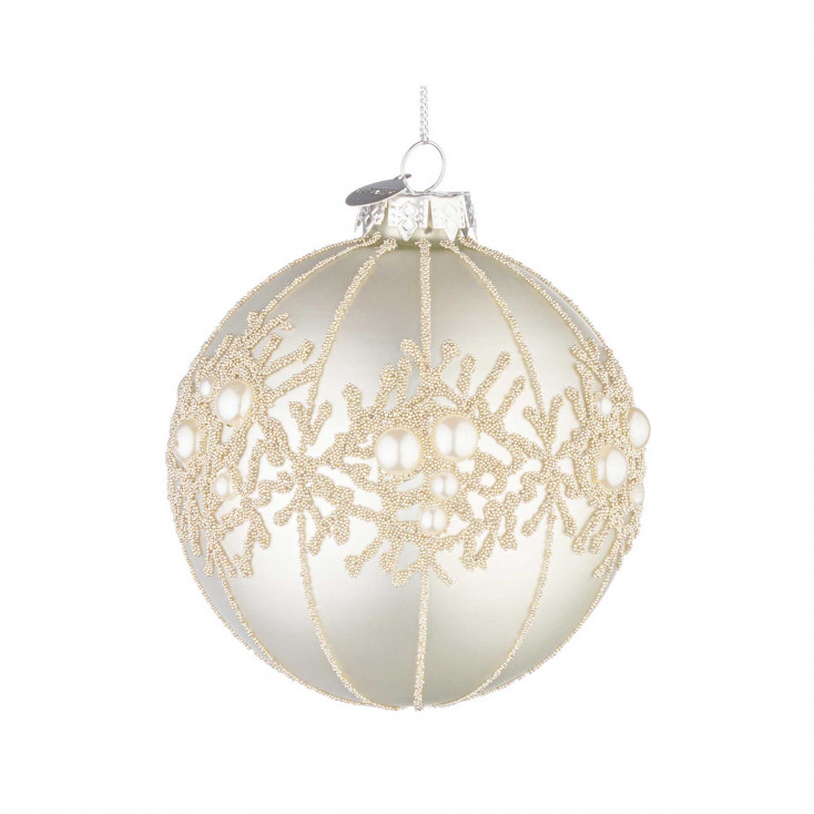 Pallina per albero di natale gem d.10