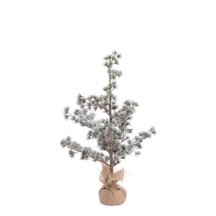 Pianta artificiale pino h.75