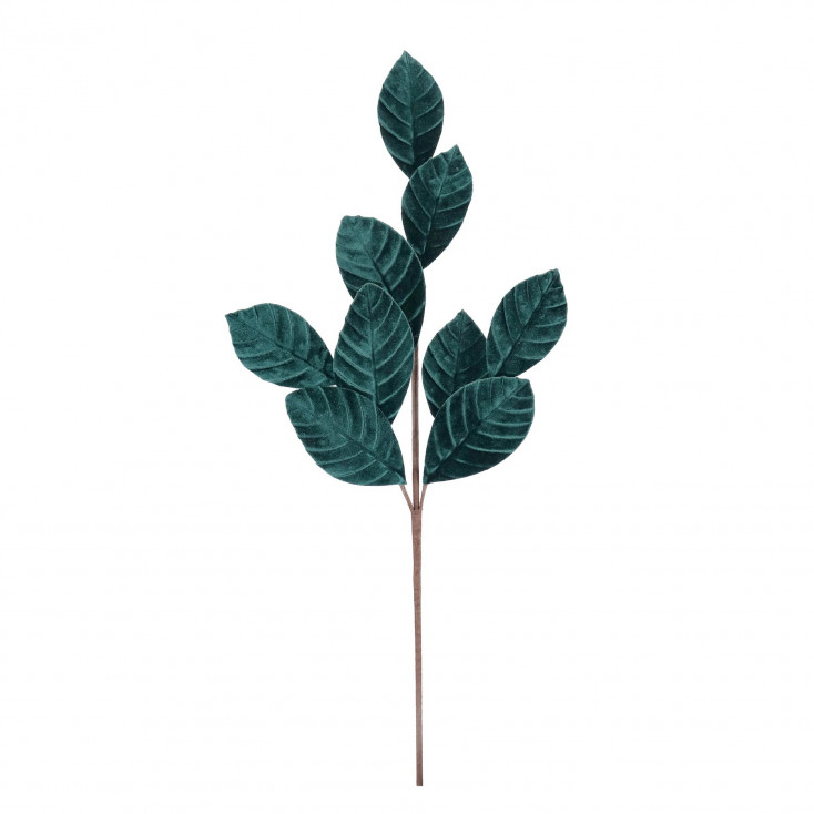 Piantina artificiale ramo ertemios con foglie