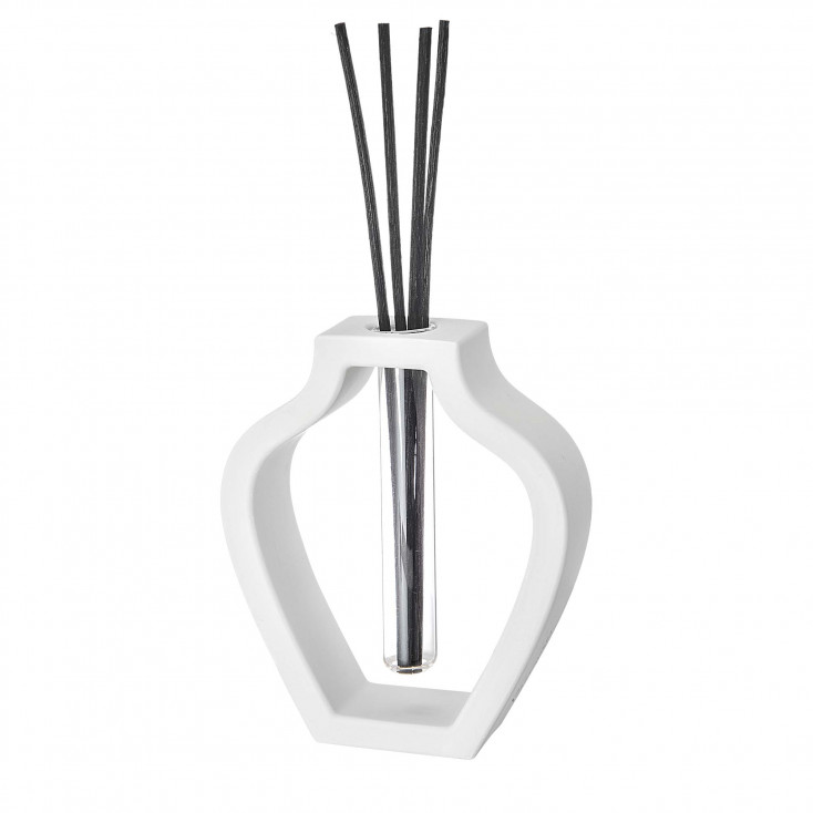 Bomboniera per matrimonio - Profumatore in marmorino a forma di vaso