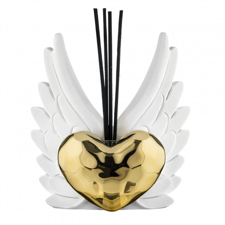 Bottiglia profumatore in marmorino