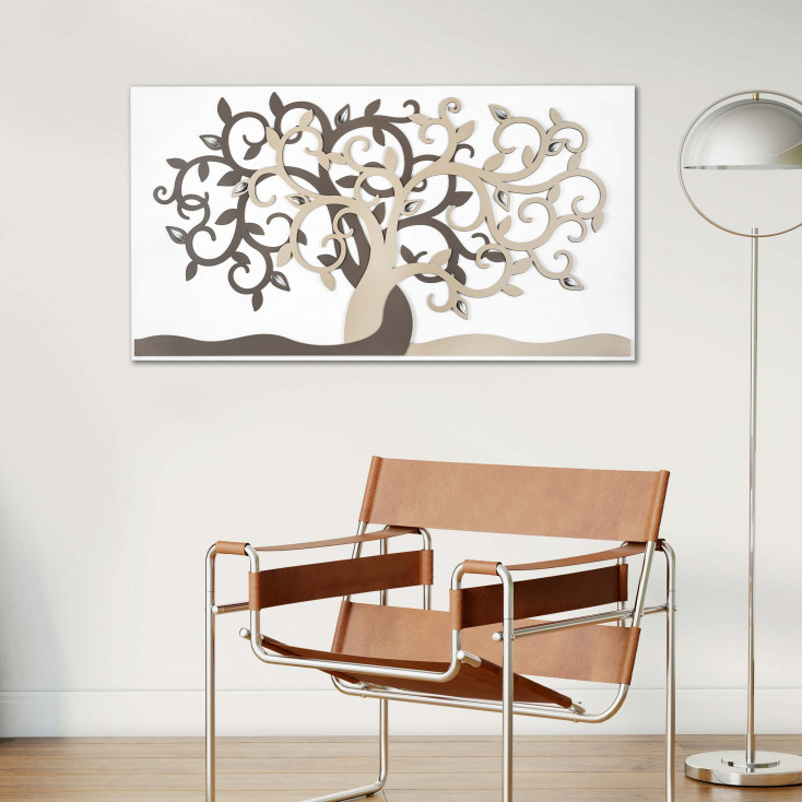 Capezzale grande in legno dal design moderno ed elegante