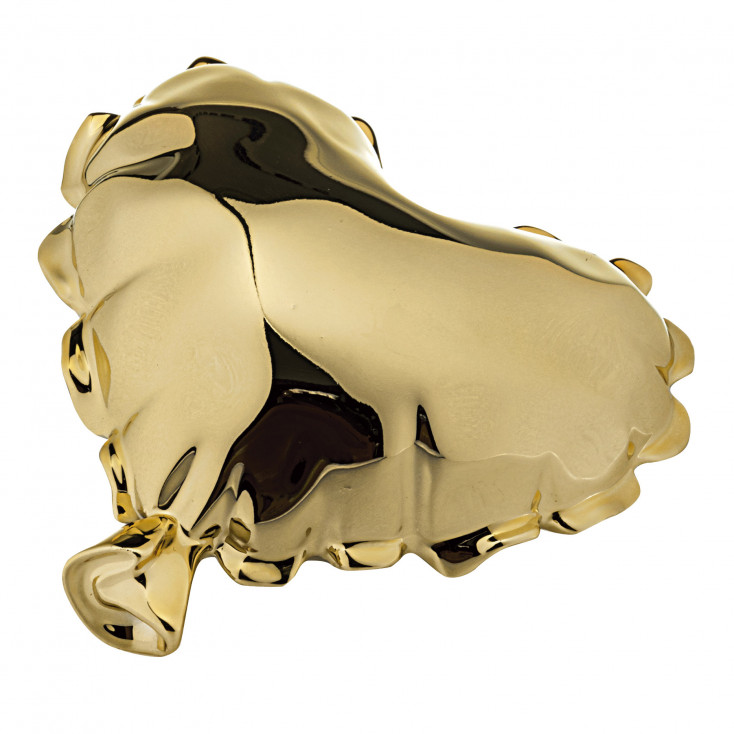 Scultura in marmorino dal design moderno