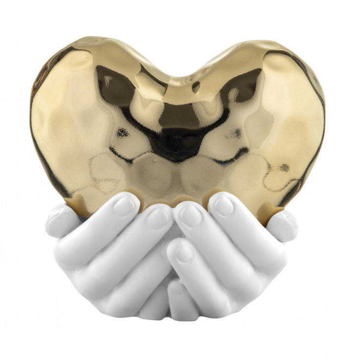 Scultura moderna in marmorino