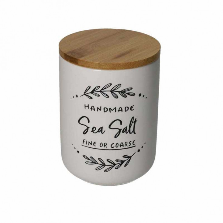 Barattolo per alimenti con coperchio ermetico in ceramica