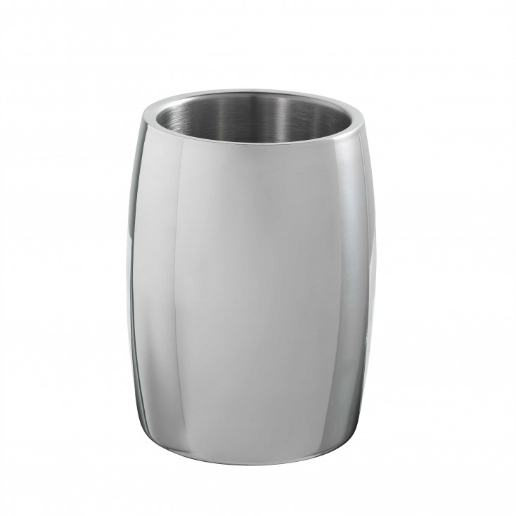 Glacette professionale in acciaio inox