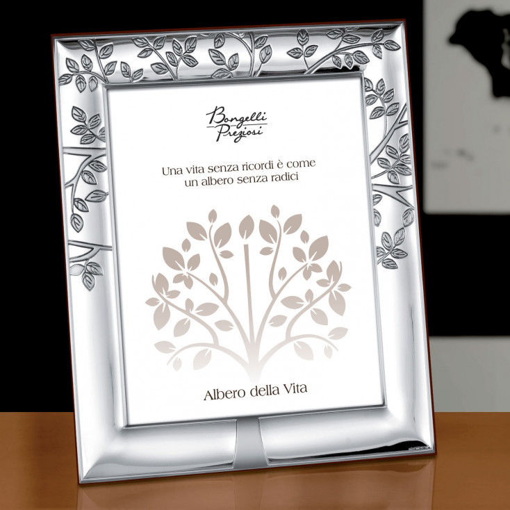 Portafoto in argento