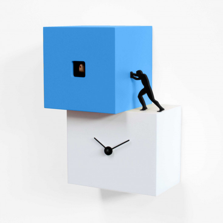 Orologio da parete piccolo a cucù