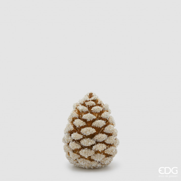 Decoro natalizio pigna h.19