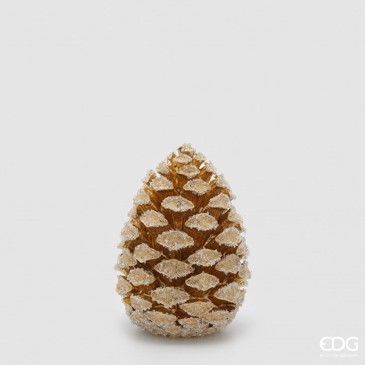 Decoro natalizio pigna h.26