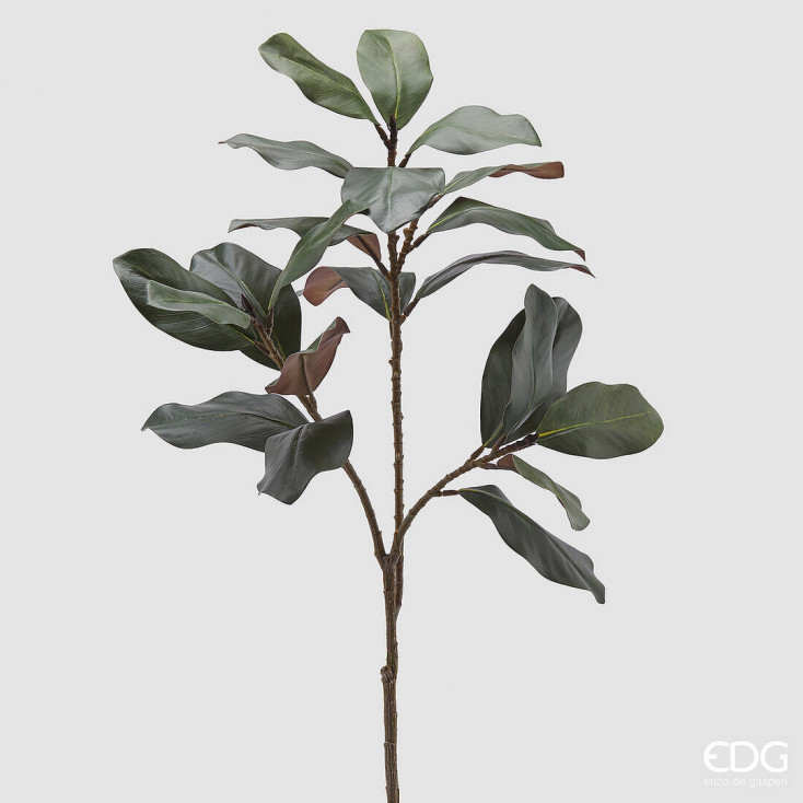 Pianta artificiale Ramo di Magnolia