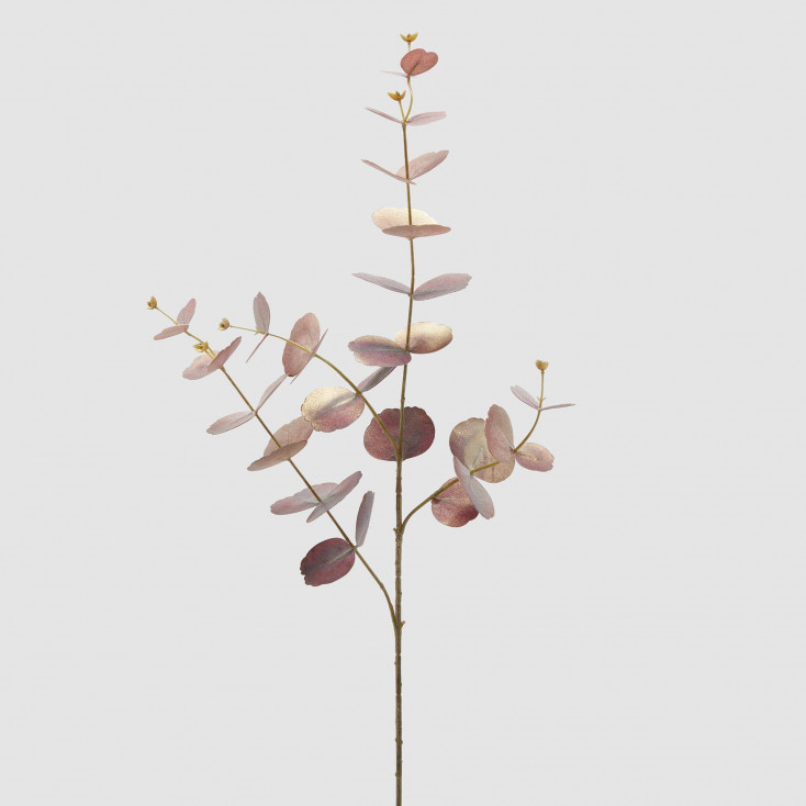 Pianta artificiale ramo Eucalipto