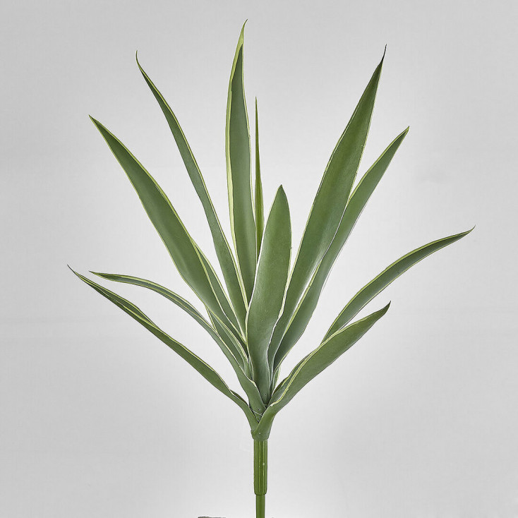 Pianta artificiale Sanseveria West h.56