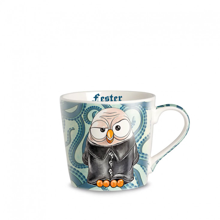 Mug in ceramica divertente "Fester"