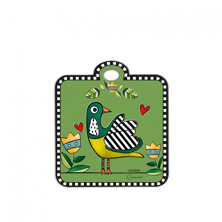 Sottopentola dal design moderno