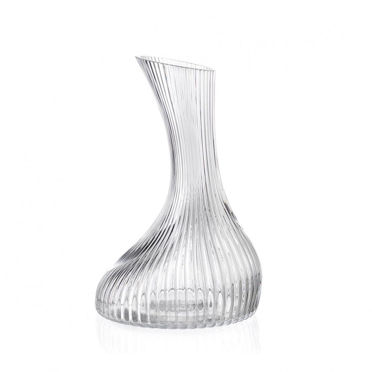 Decanter per vino in vetro 1.2 Lt