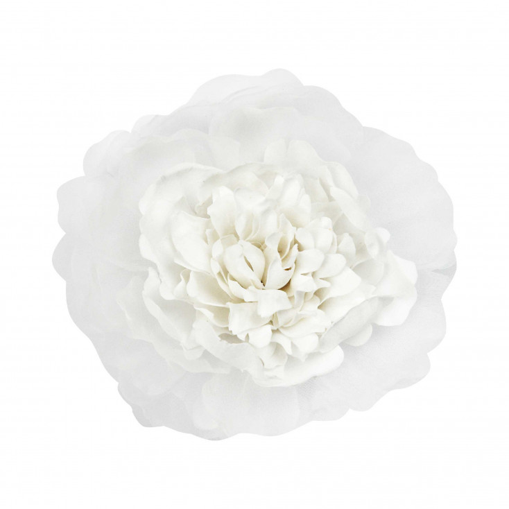 Diffusore per ambiente a forma di fiore grande "Fiori Bianchi"