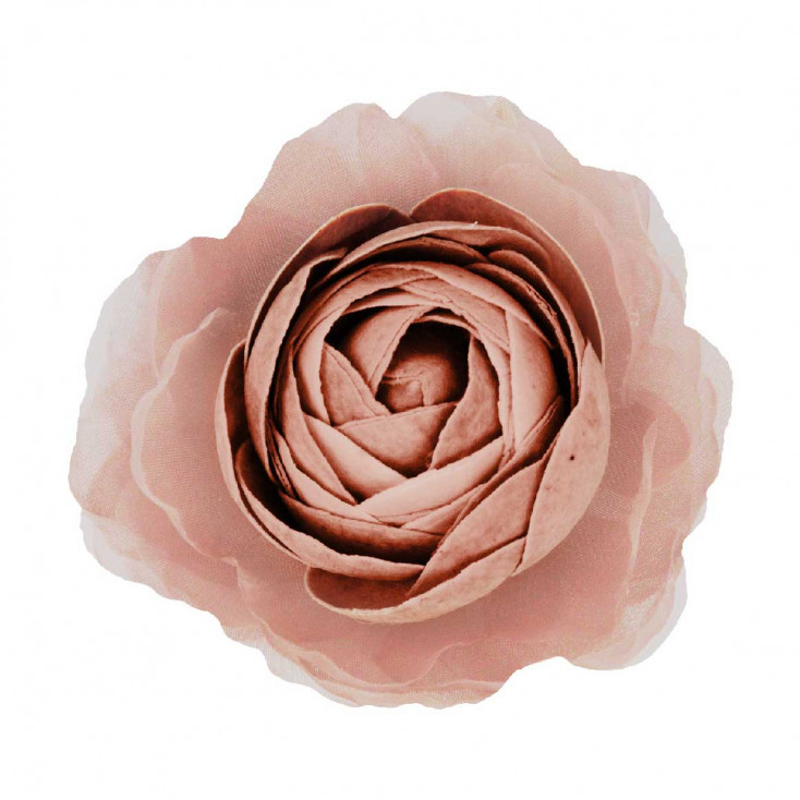 Diffusore per ambiente a forma di fiore medio "Camelia Fiorita"