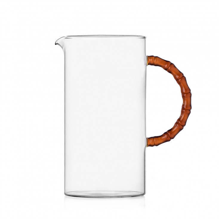 Brocca per acqua in vetro