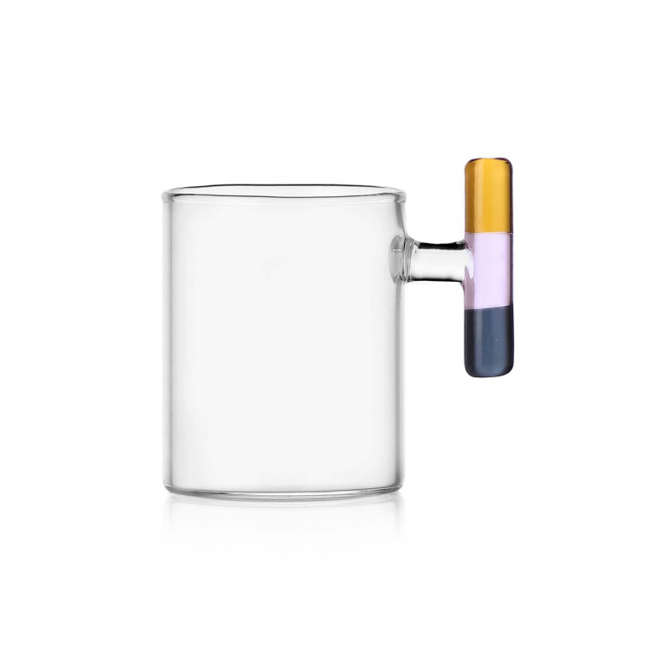 Tazzina da caffe in vetro