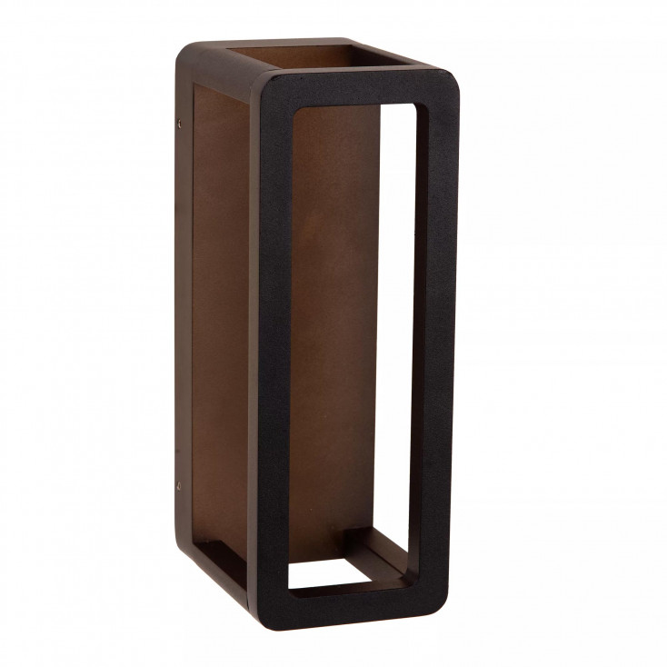 Applique da parete in alluminio per esterni a LED