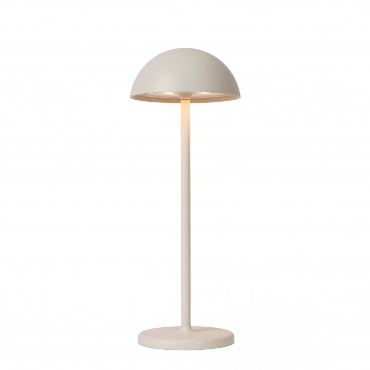 Lampada Ricaricabile da Tavolo a led 2 Colori Dimmerabile Lampada da