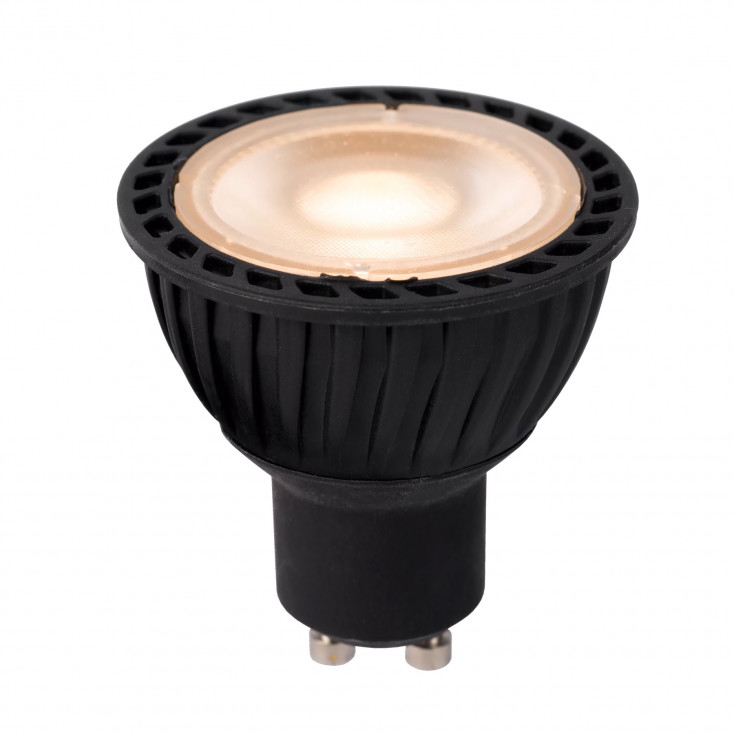 Lampadina Led - Ø 5 cm - LED - GU10 - 1x5W 2700K
