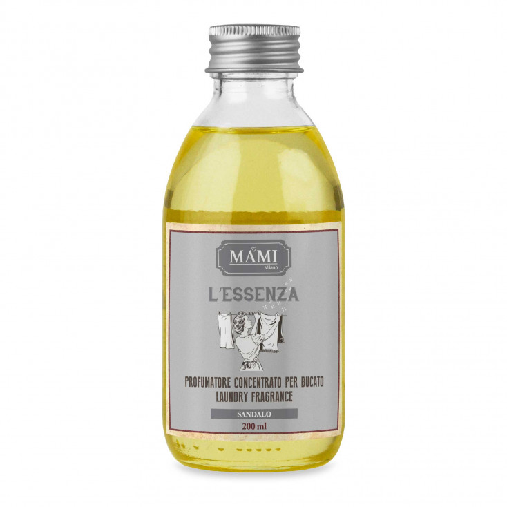Ricarica profumatore concentrato per bucato 200ml "Sandalo"